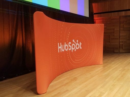 Hubspot Event Support