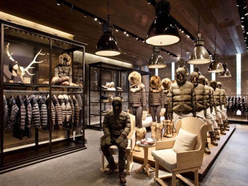 Moncler Strategic Retail IT Support