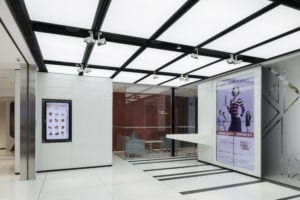 BOC-lobby-42" touchscreen