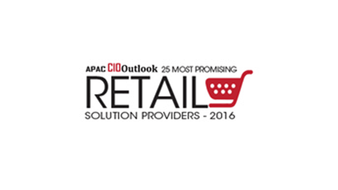 We’re one of Asia’s 25 most promising Retail Solution Providers