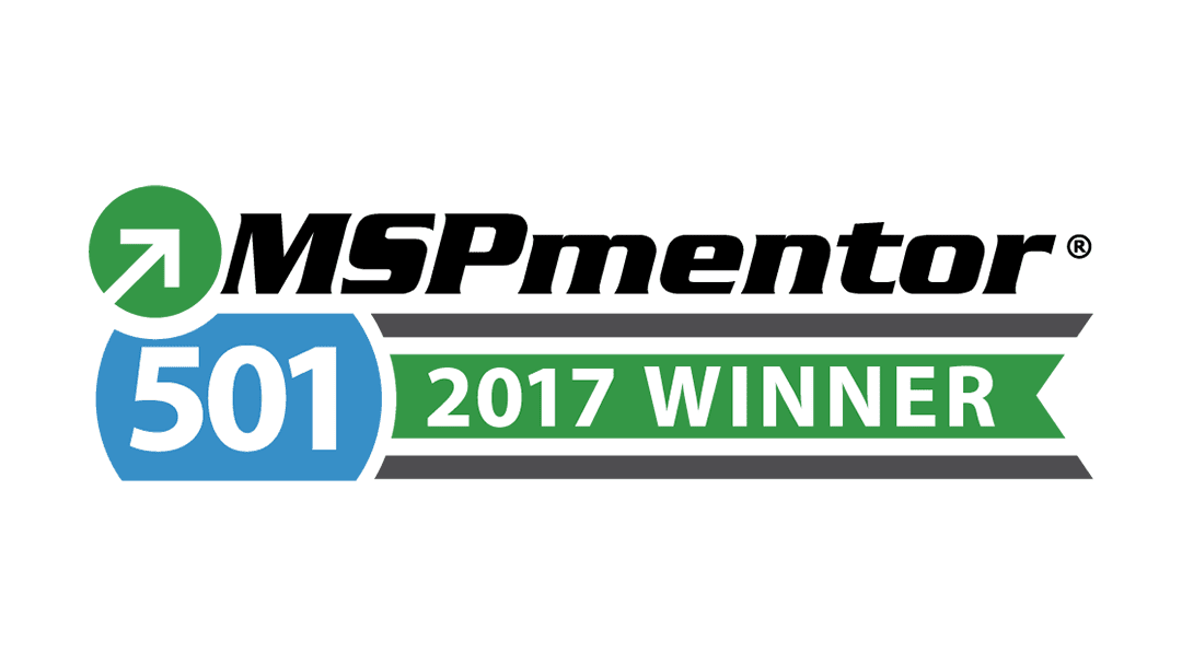 Principle One Included In MSPmentor’s latest MSP 501