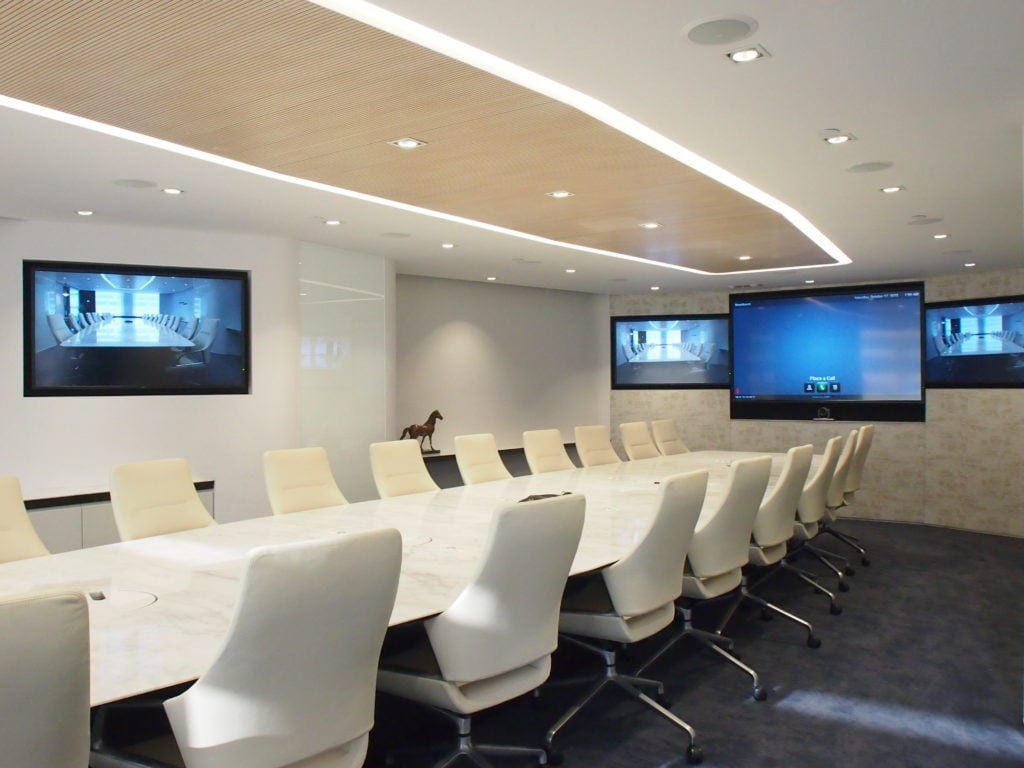 KPMG HK Boardroom Principle One