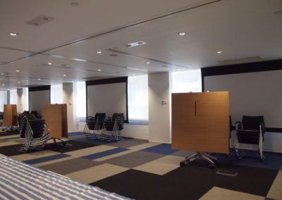 KPMG HK multipurpose room