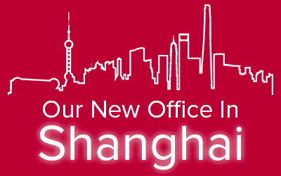Our New Office in Shanghai