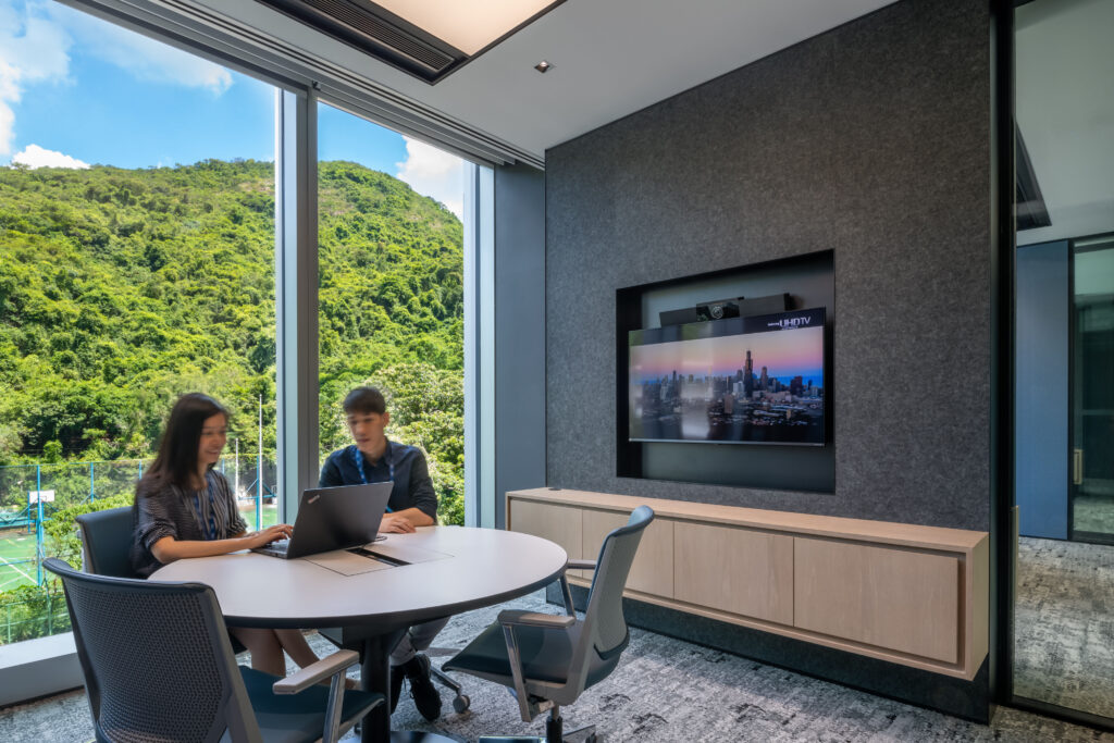 KPMG - SIP - Meeting Room