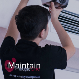 What We Do - Maintain
