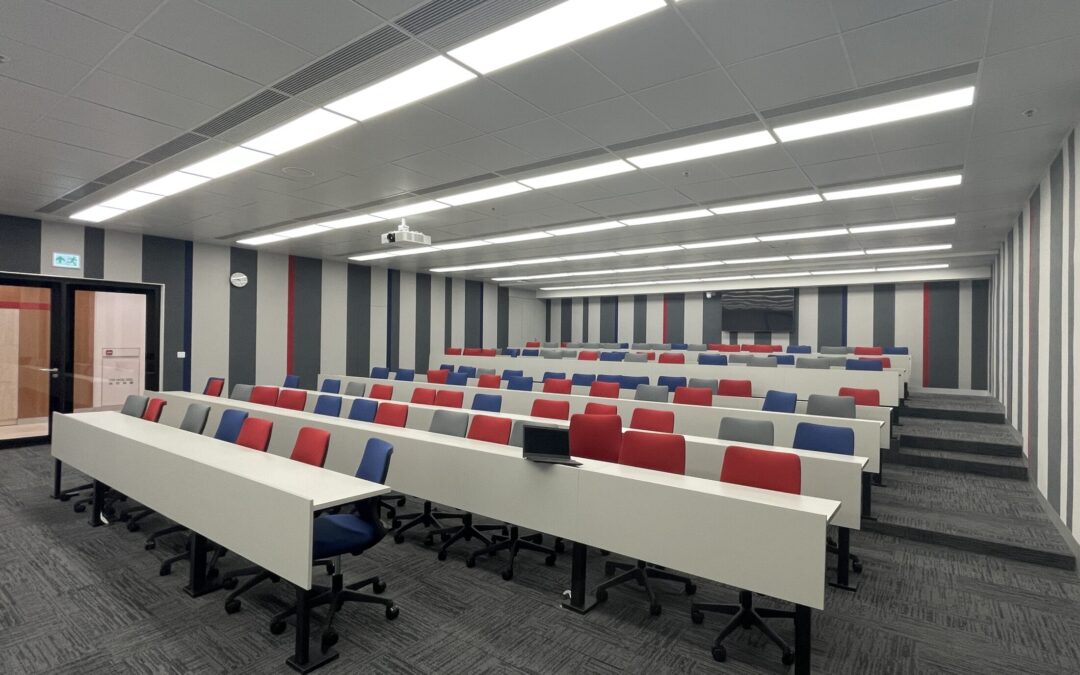 University of Wollongong – AV & IT Consultancy and Technical Project Management