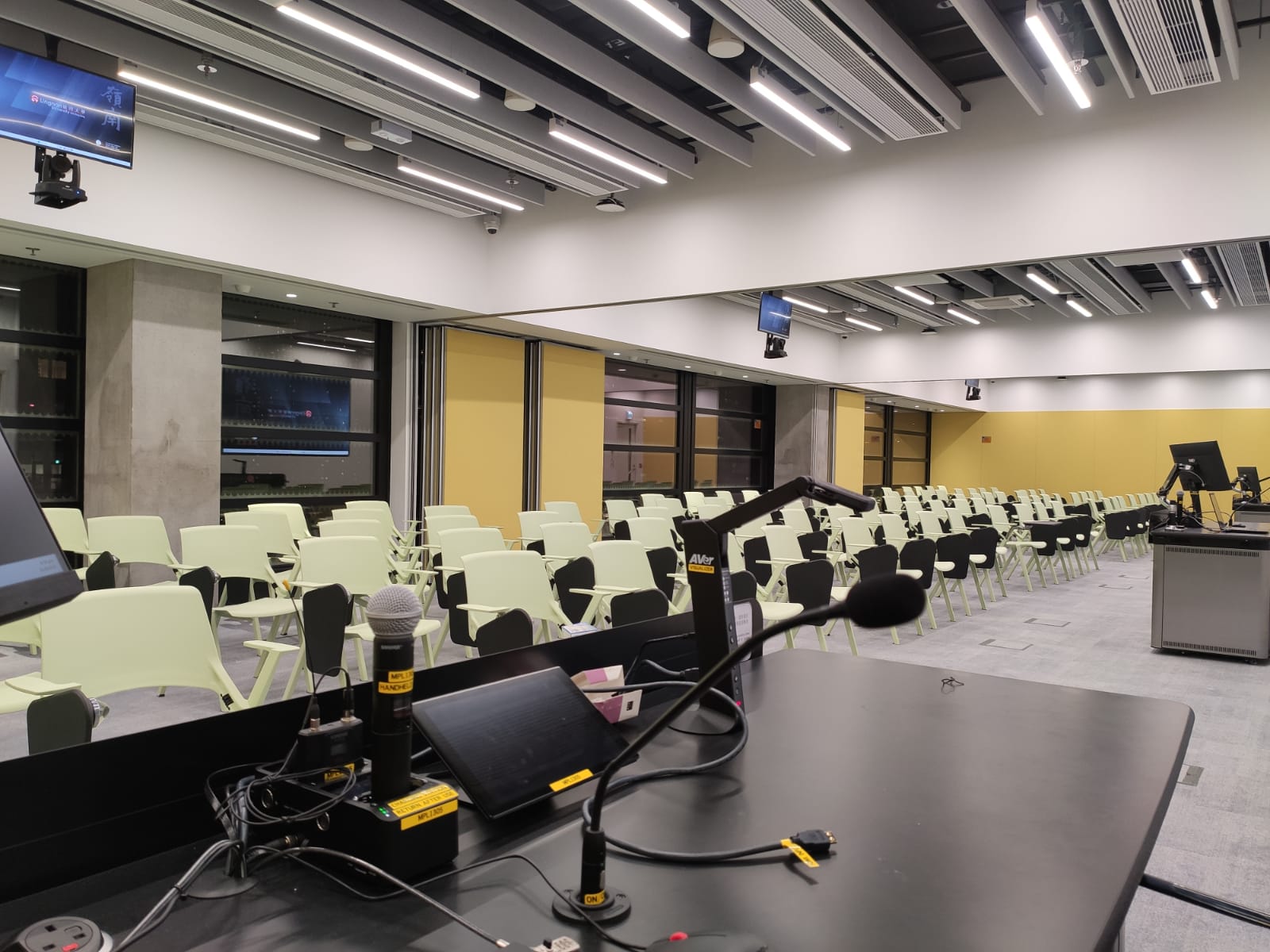 Lingnan University - New M+ Learning Hub at West Kowloon Cultural ...