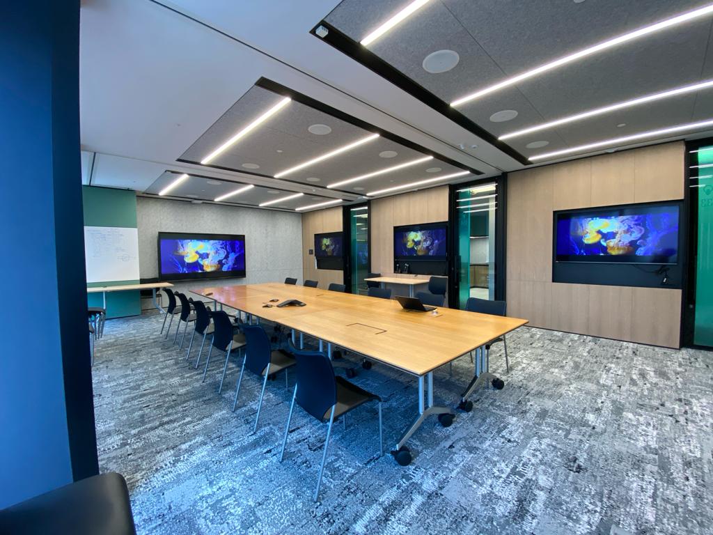 KPMG - SIP - Meeting Room